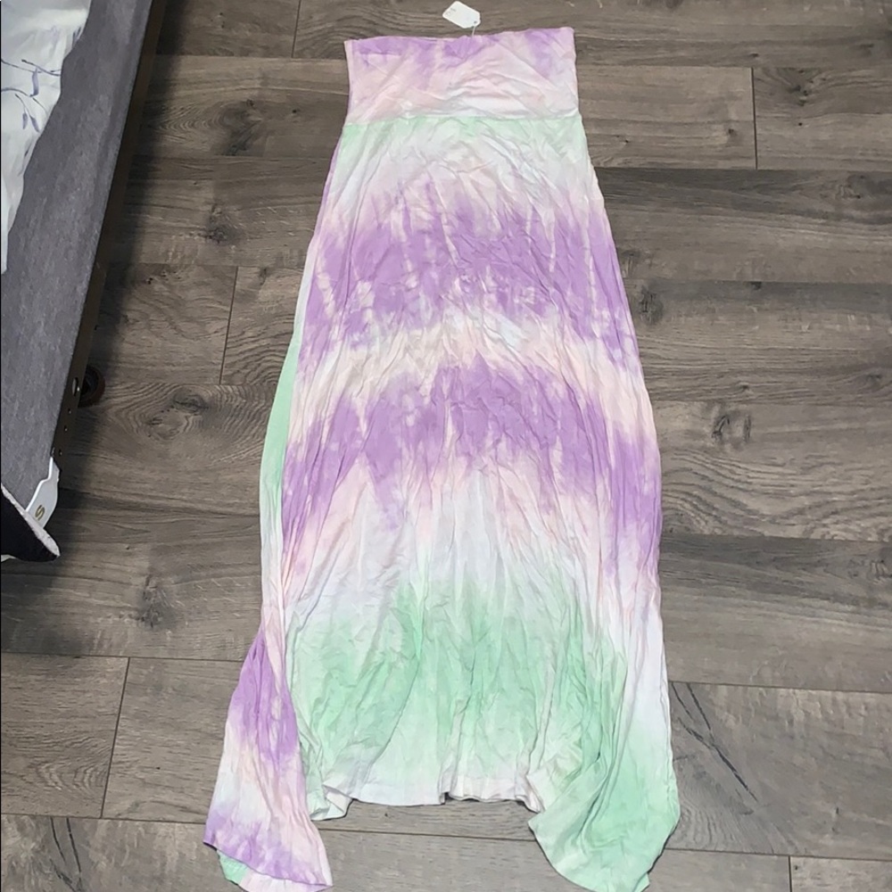 Maxi Skirt